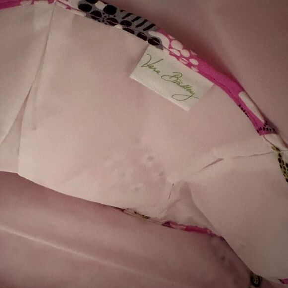 Vera Bradley Make a Change Baby in Priscilla Pink - Picture 12 of 16